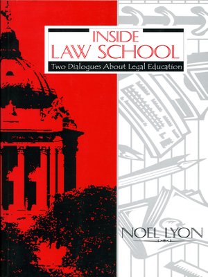 cover image of Inside Law School